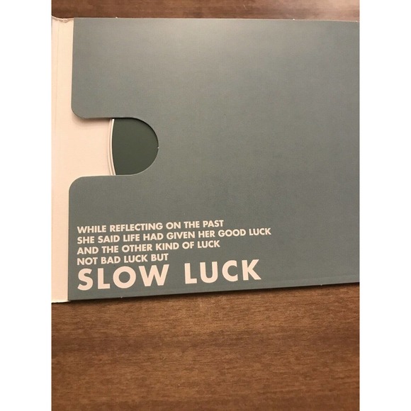 Source Victoria – Slow Luck Self Released Indie Rock CD - Picture 2 of 3